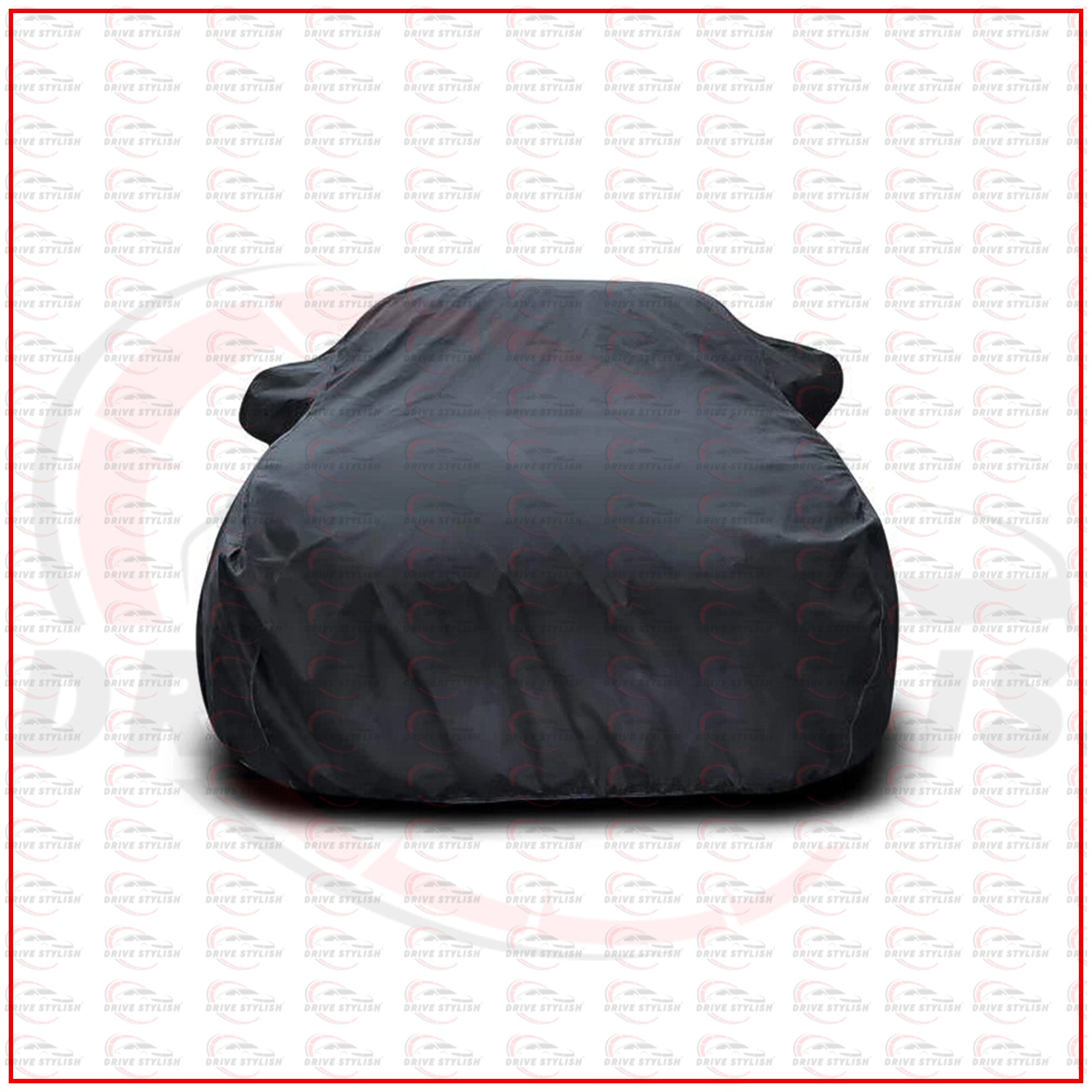 American Grey Body Cover for Tata Sierra 2026