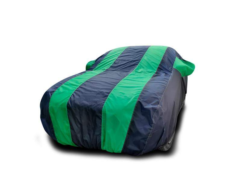 Maruti Suzuki Vitara Brezza Double Colour Lining Car Body Cover
