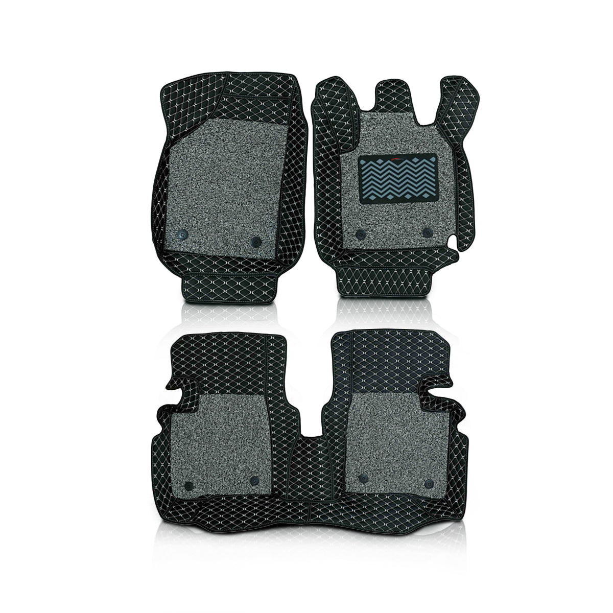 7D Mats For Car Floor