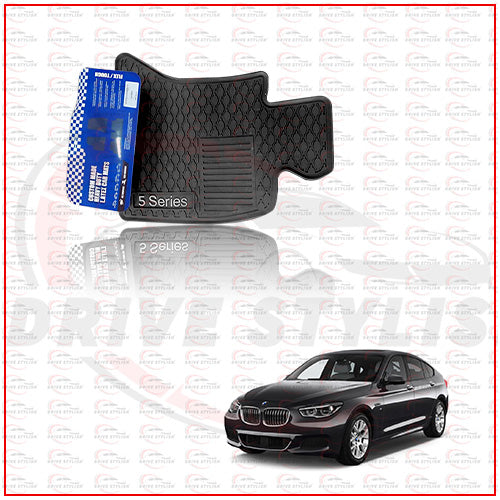BMW 5 Series 2014-2018 Waterproof Rubber Mats