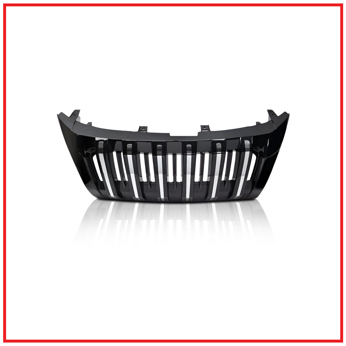 Fortuner 2021 Front Grill Alphard