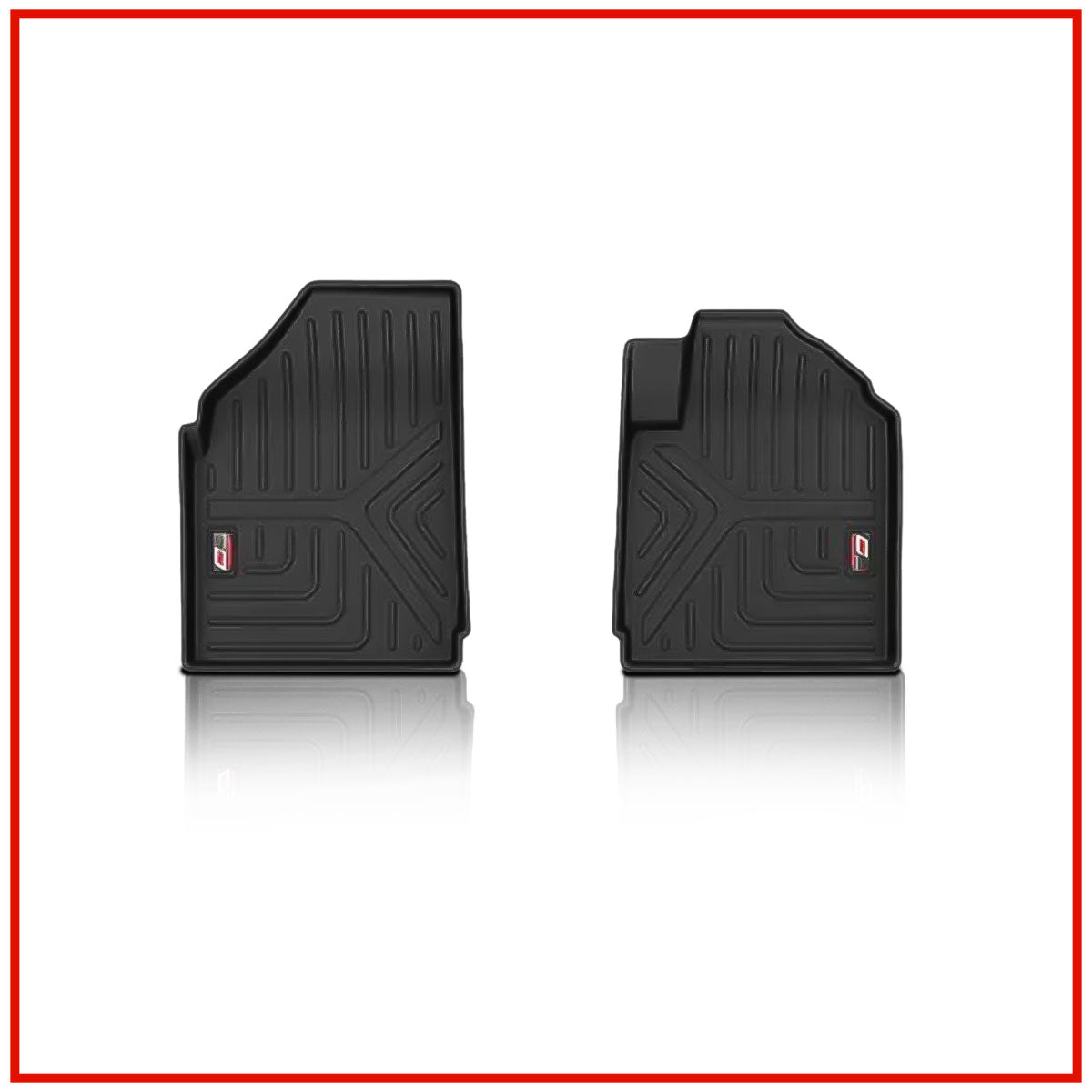 MG Windsor GFX Life Long Car Floor Foot Mate || Trunk Mat