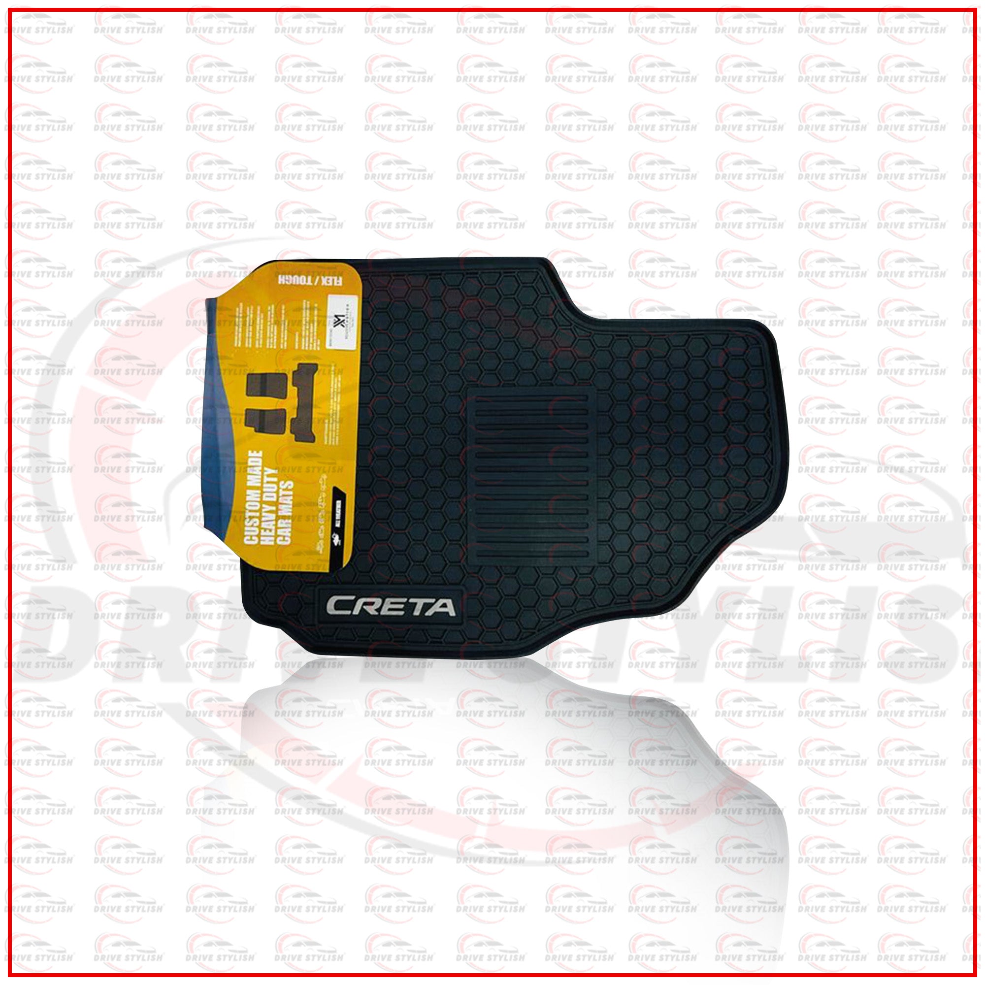 Hyundai Creta Latex Lite Mats