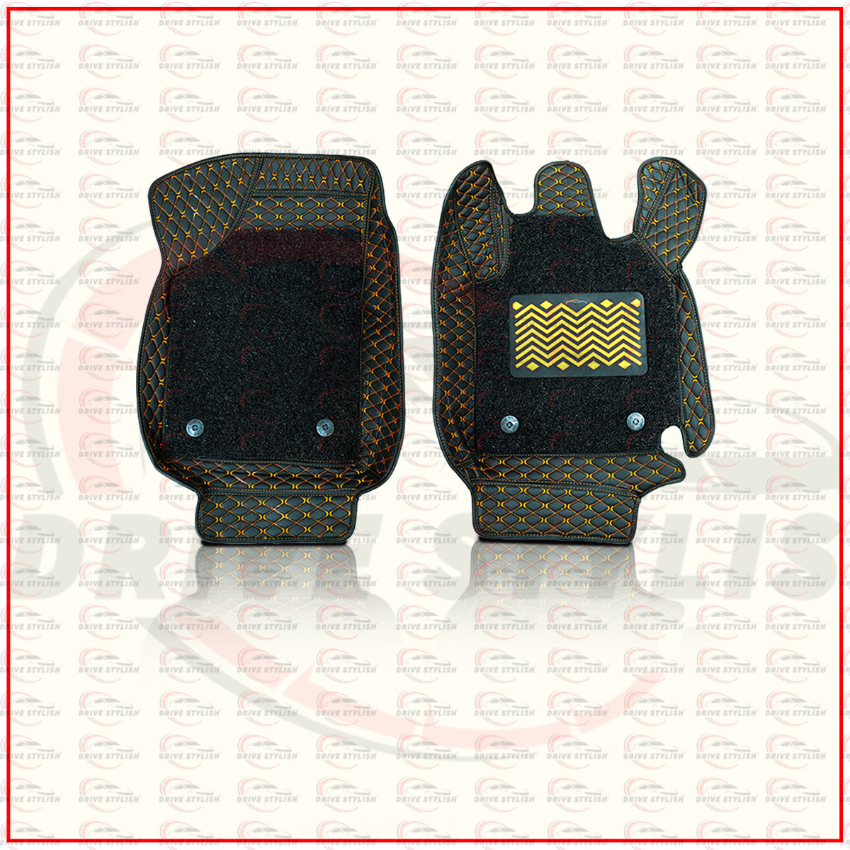 7D Mats for Tata Sierra 2026