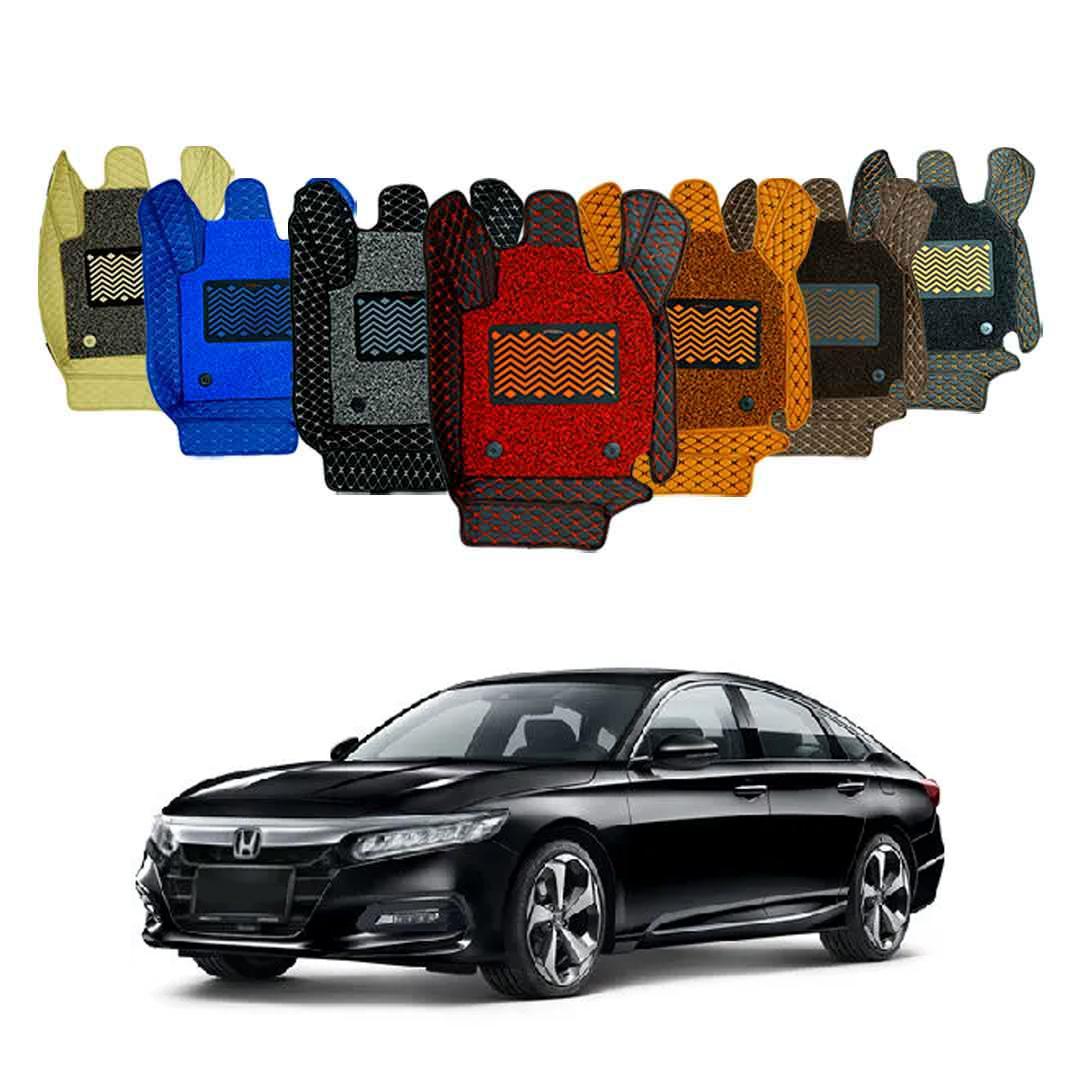 Honda Accord - Waterproof Car Mats