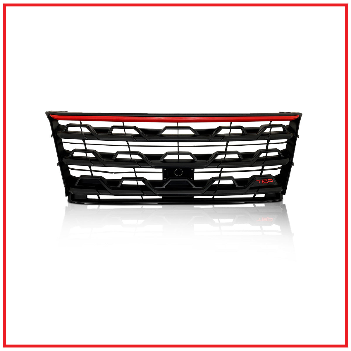 Toyota Fortuner 2022 TRD Front Grill