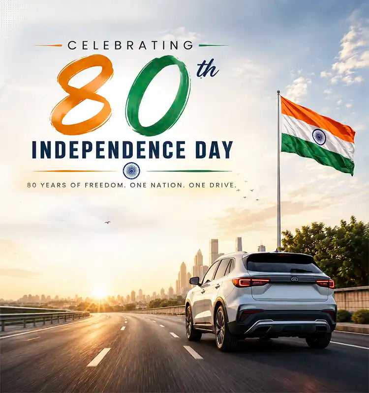 Drivestylish Celebrates 80th Independence Day 2026