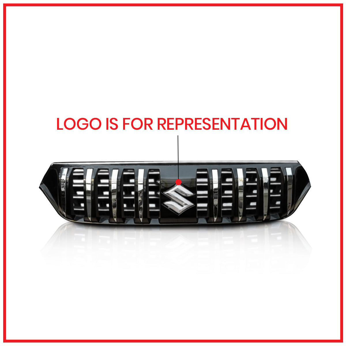 Alphard Front Grill For Ertiga