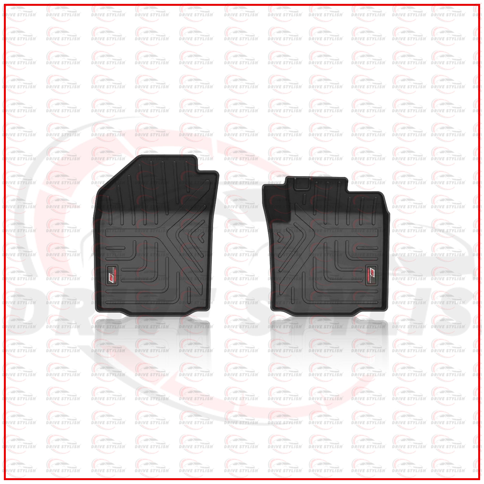 GFX Lifelong Floor Mats for Maruti Suzuki Victoris 2025 Onwards