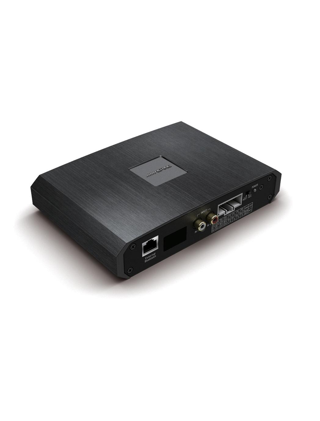 ALPINE PXE-R500 DSP Amplifier
