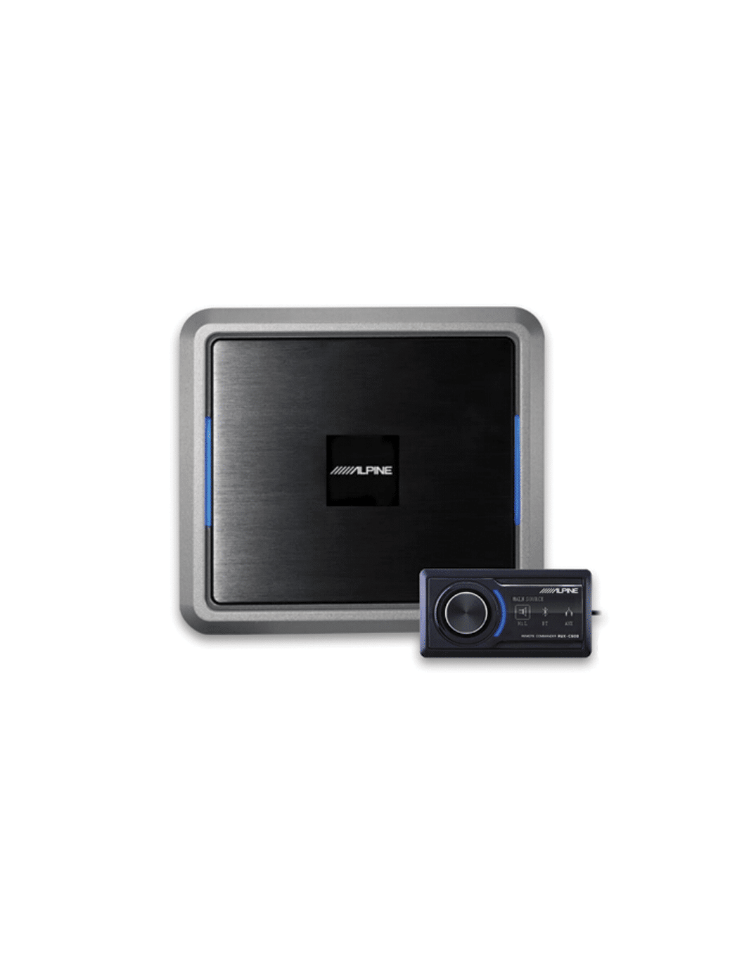 ALPINE PXE-R600 DSP Amplifier