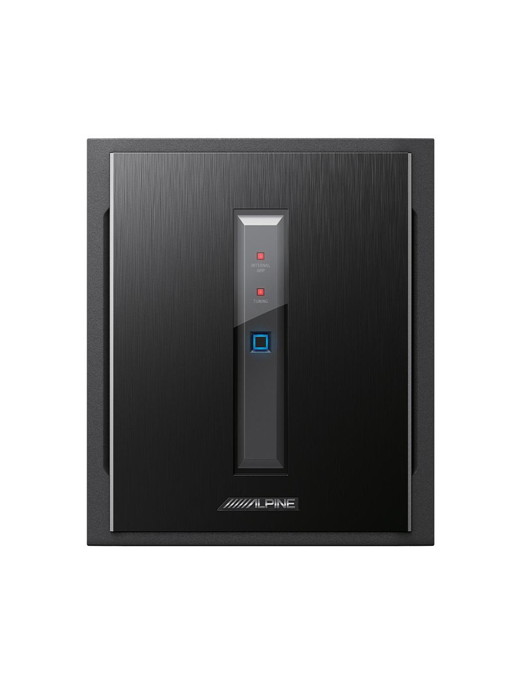 ALPINE PXE-X800 DSP Amplifier