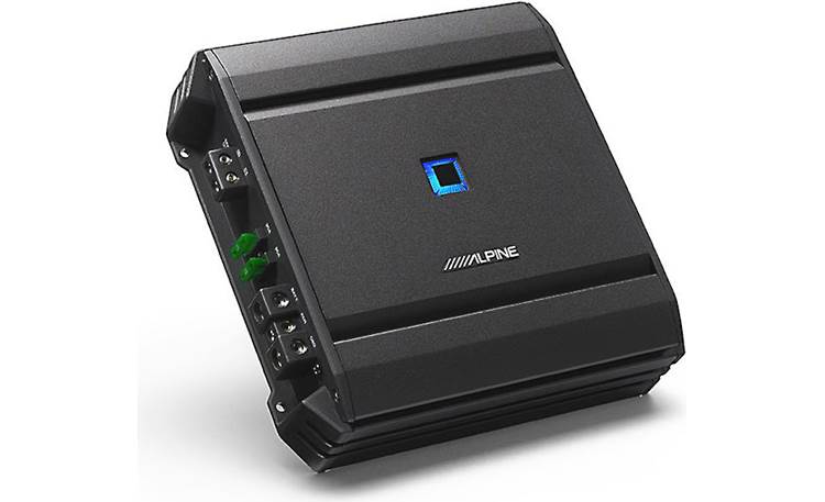 ALPINE S-A60M Car Amplifier