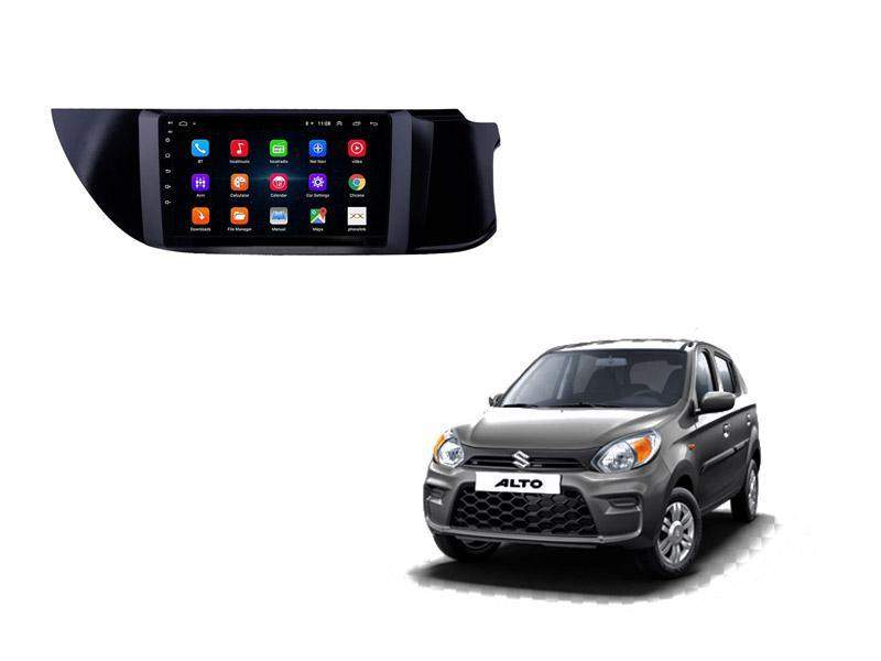 Android Music System for Alto 800