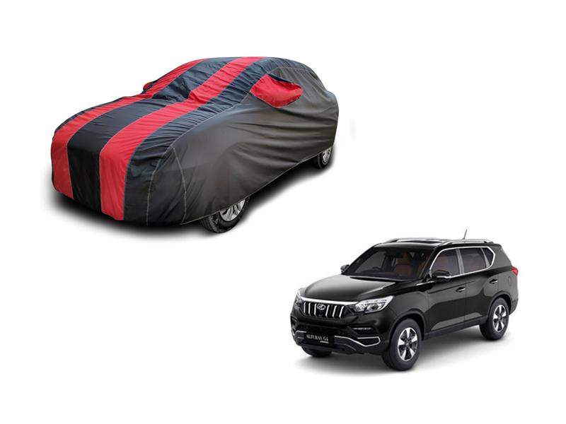 Mahindra Alturas Double Colour Lining Car Body Cover