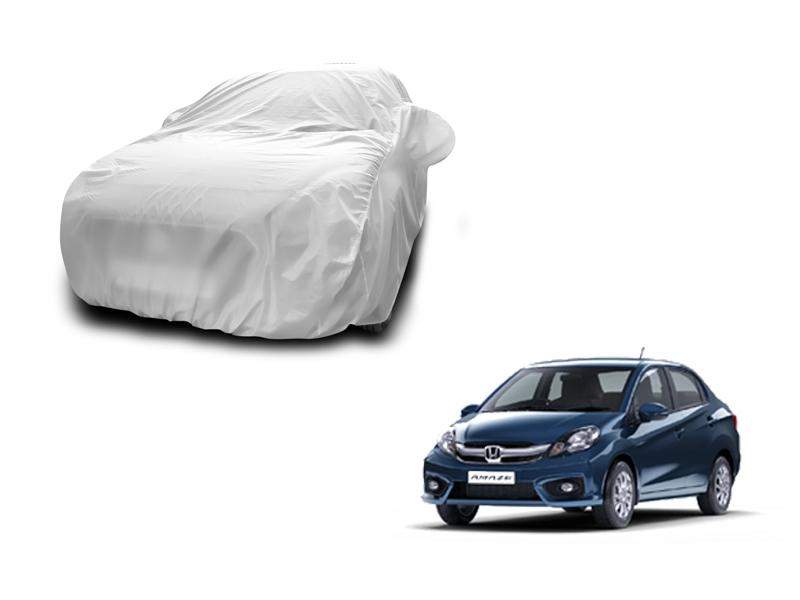 Honda Amaze 2012 New Silver Car Body Cover