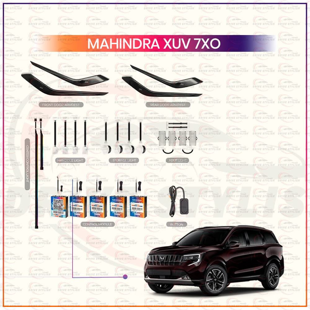 Ambient Light for Mahindra XUV 7XO