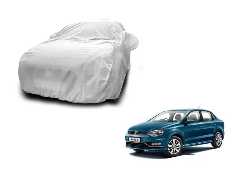 Volkwagen Ameo New Silver Car Body Cover