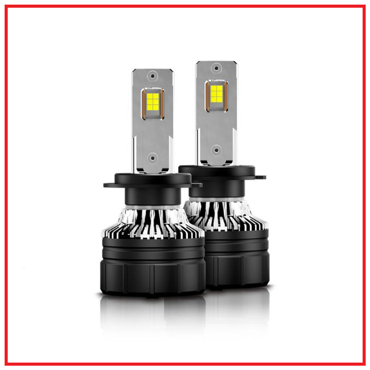 Aozoom AZ 1808 Led Headlight Bulb Super High Power | 180w,150w 6000k/4300k
