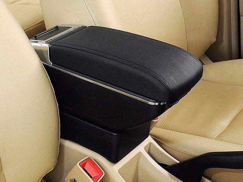 Drivestylish Universal Car Armrest with Cup Holder