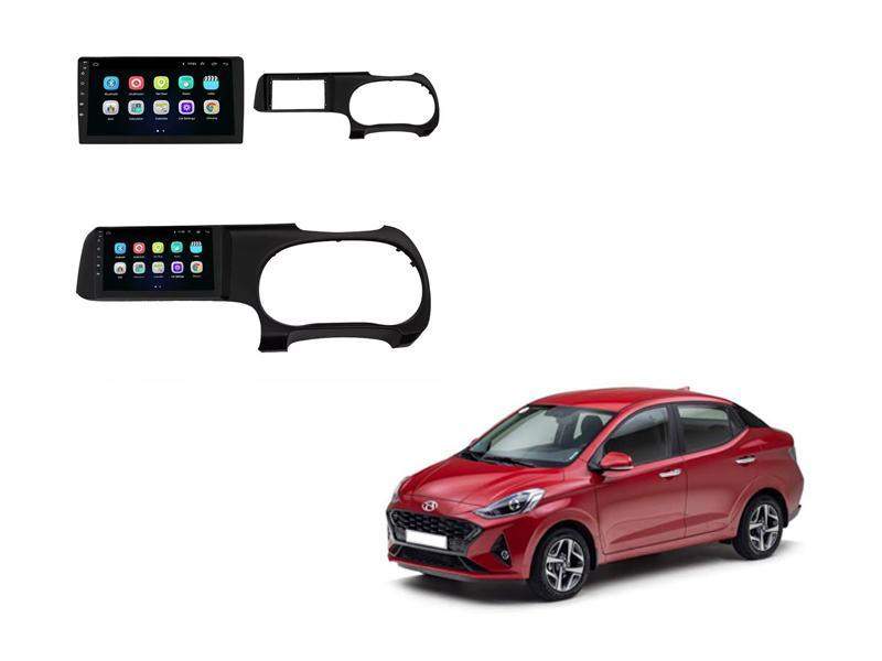 Android Music System for Hyundai Aura