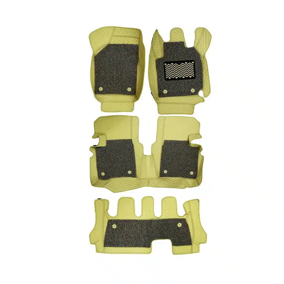 Toyota Rumion Premium 7D Car Mats