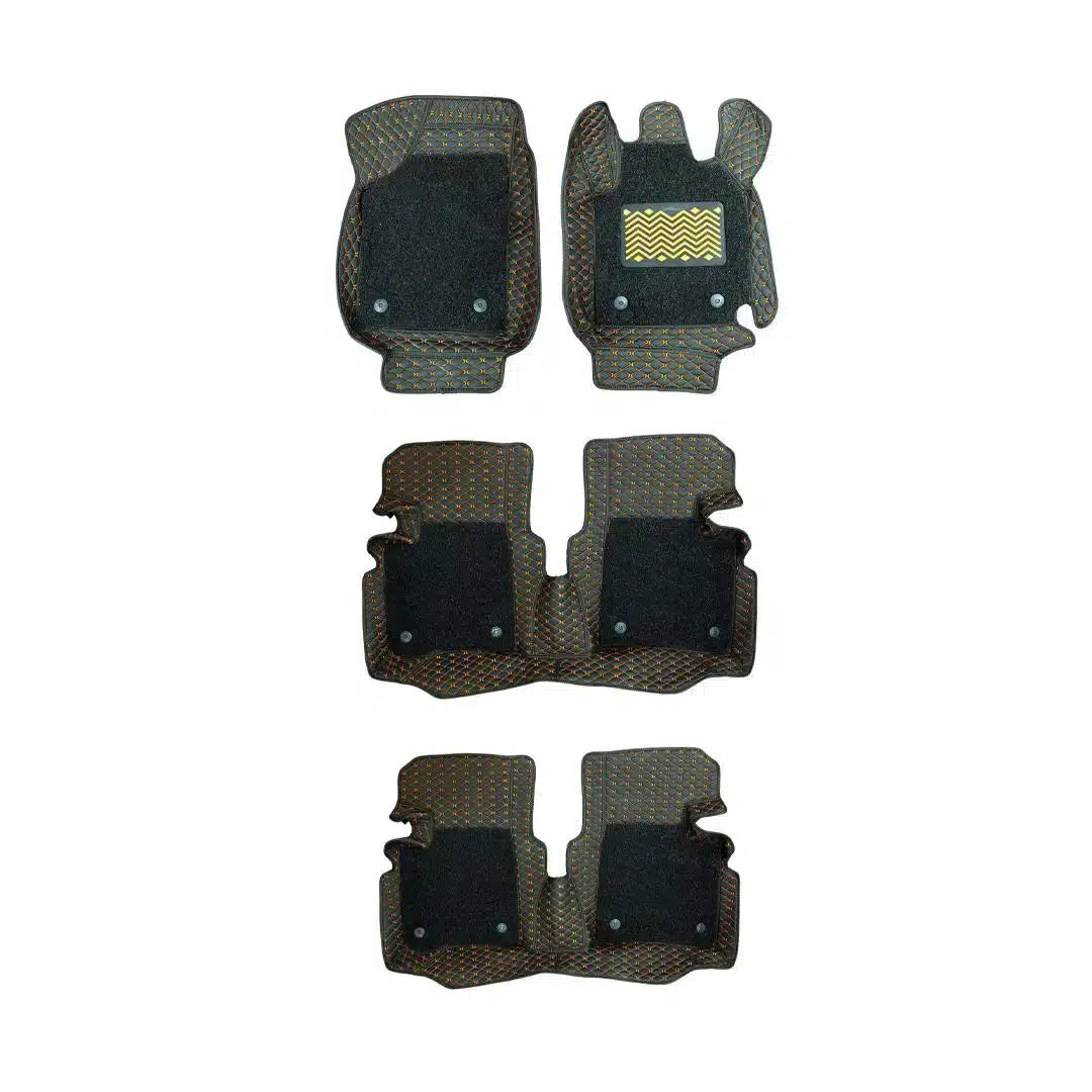 Toyota Rumion Premium 7D Car Mats