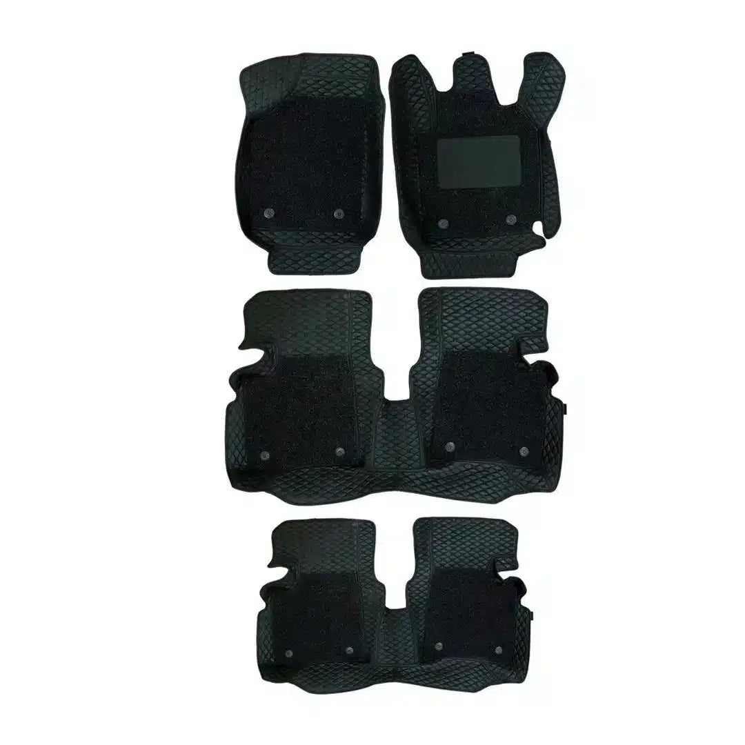 Toyota Rumion Premium 7D Car Mats