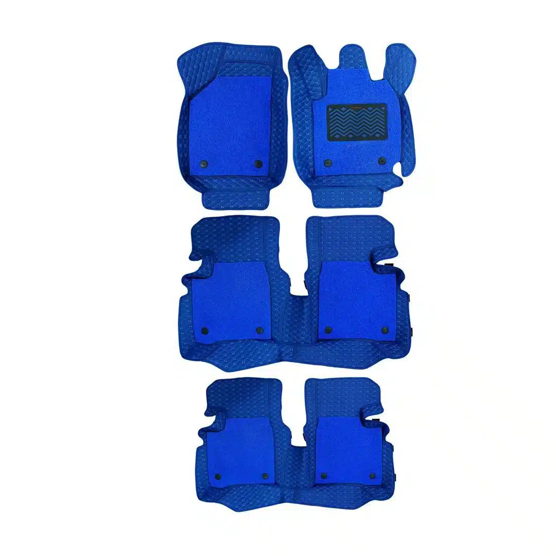 Toyota Rumion Premium 7D Car Mats