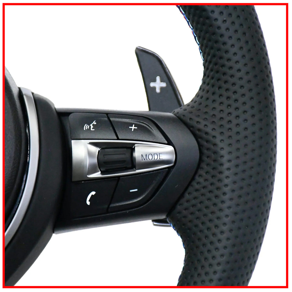 BMW F10 Real Carbon Fiber Steering Wheel
