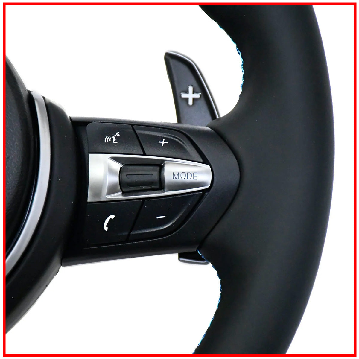 BMW F30 Steering Wheel Leather
