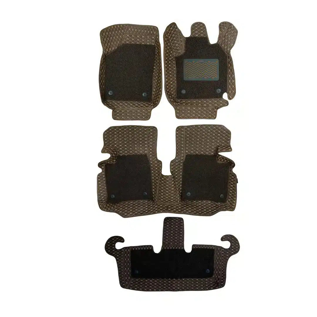 Toyota Rumion Premium 7D Car Mats