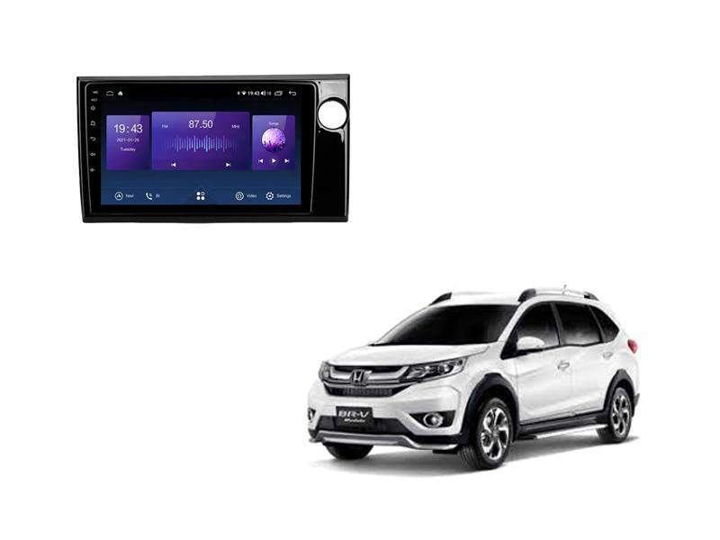 Android Music System for BR-V