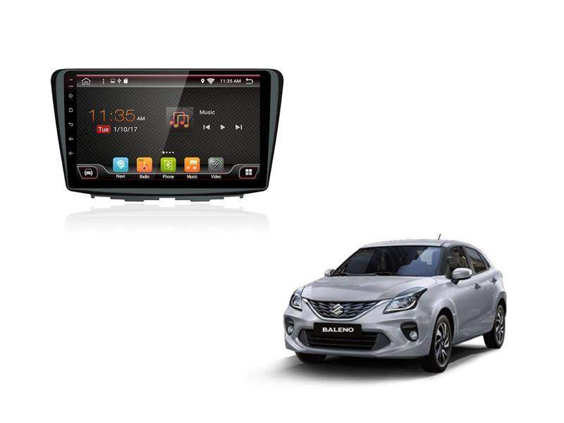 Android Music System for Baleno