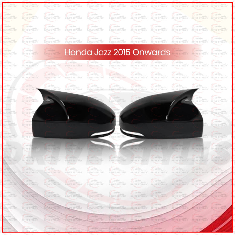Batman Side Mirror Cover for Honda WR-V 2017 Onwards