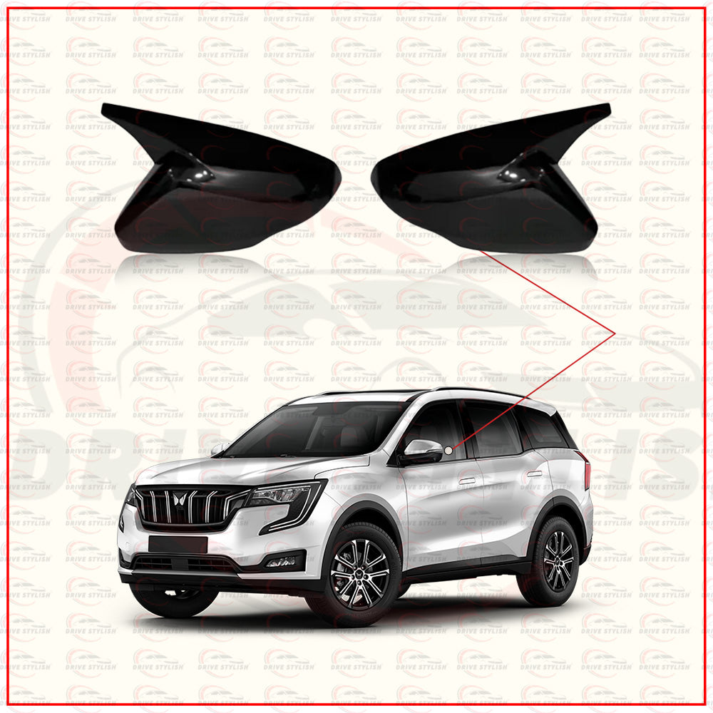 Batman Side Mirror Cover for Mahindra XUV 700 2021 Onwards