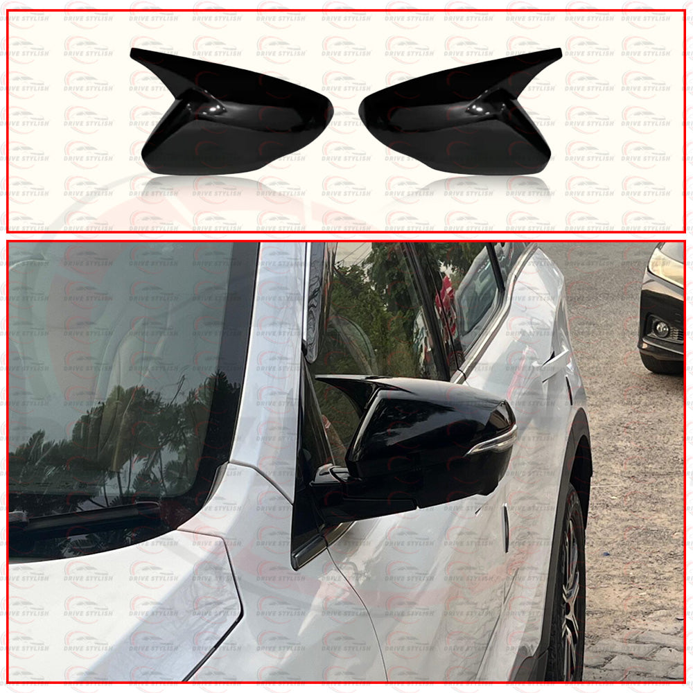 Batman Side Mirror Cover for Mahindra XUV 700 2021 Onwards