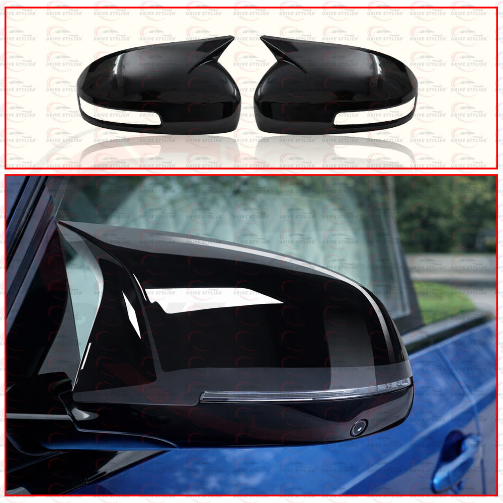 Batman Side Mirror Cover for Maruti Suzuki Ertiga 2012-18