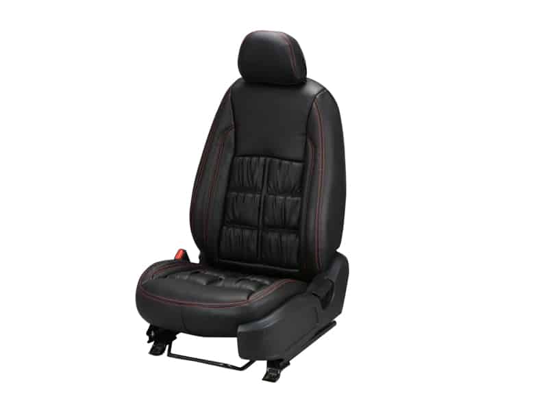 Hyundai Creta (2024) Synthetic or Stallion Leather Seat Cover