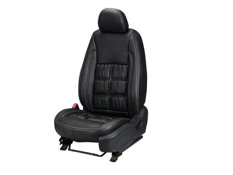 Maruti Suzuki Celerio Comfort Series 3D Custom Stallion Leather Car Seat Covers