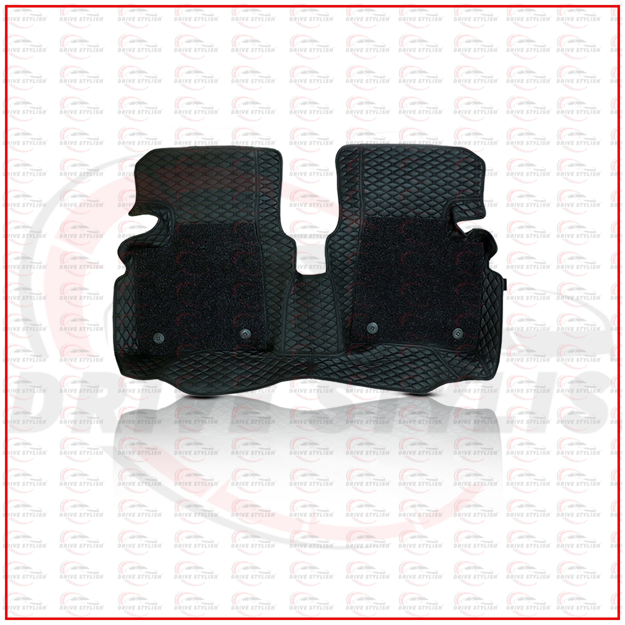 Black 7D Mats for Maruti Suzuki Victoris || Drivestylish