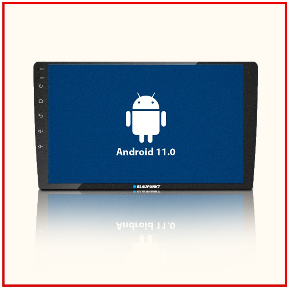 Blauptunk Key Largo 1010 Car Android Stereo || 9 inch