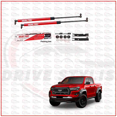 Bonnet Shocker for Toyota Hilux