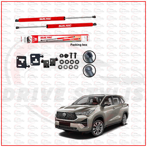 Sustec Bonnet Shocker for Toyota Hycross