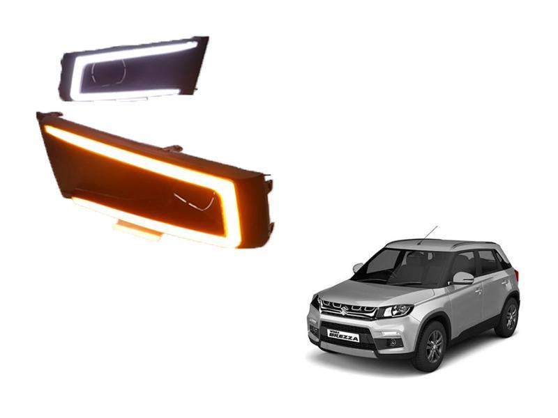 Led light for brezza hotsell