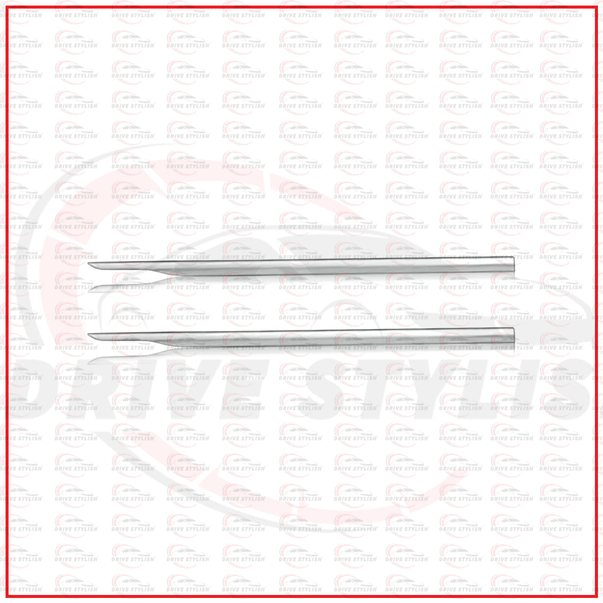 Car Side Beading For Creta (2024)Set Of 4