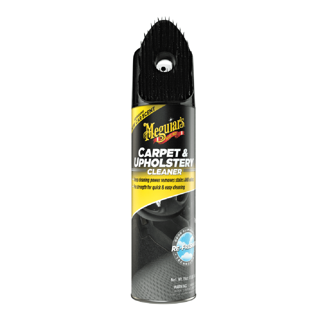 MEGUIAR'S Carpet & Upholstery Cleaner