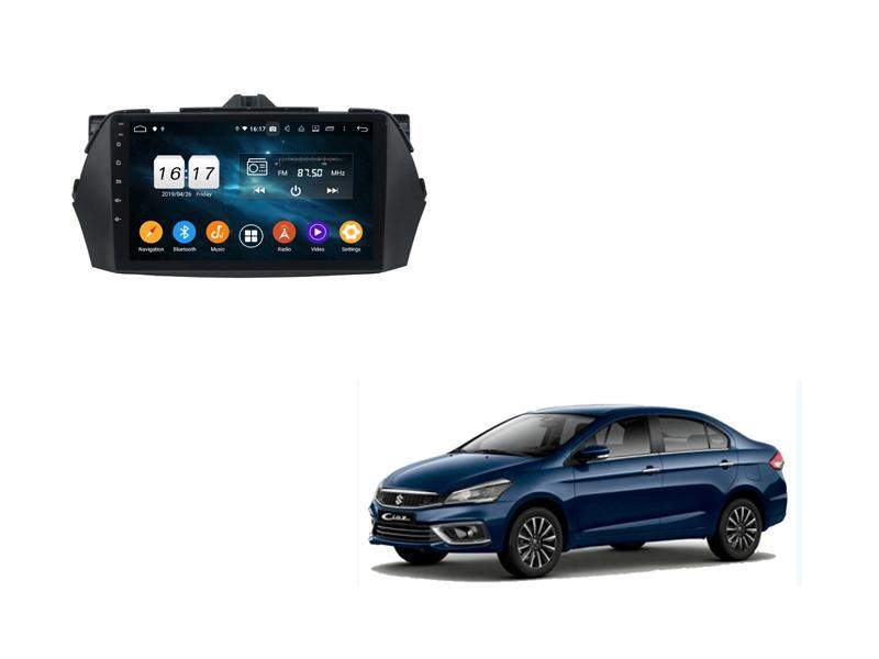 Android Music System for Maruti Suzuki Ciaz