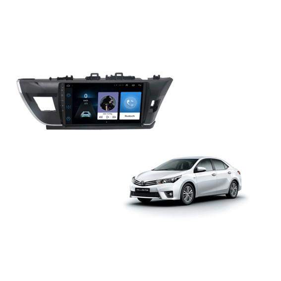 Android Music System for Toyota Corolla Altis