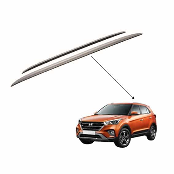 Hyundai Creta 2018 Roof Rails